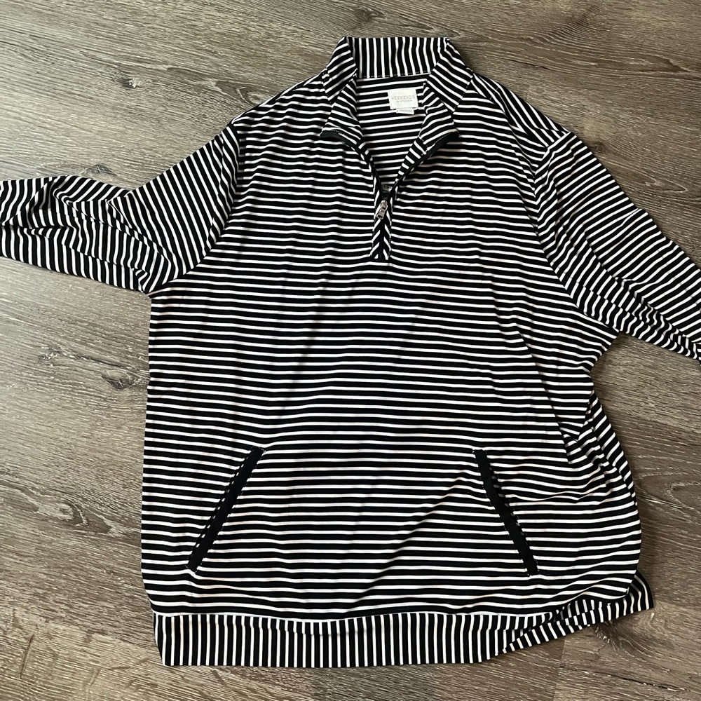 Chicos stretch top